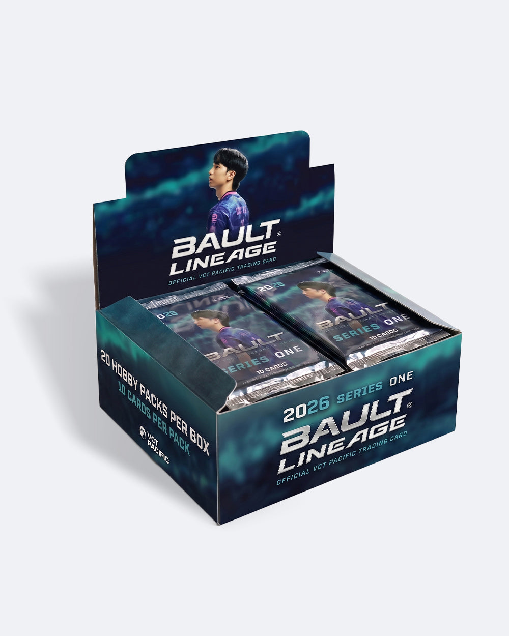 Bault Lineage Series One Box
