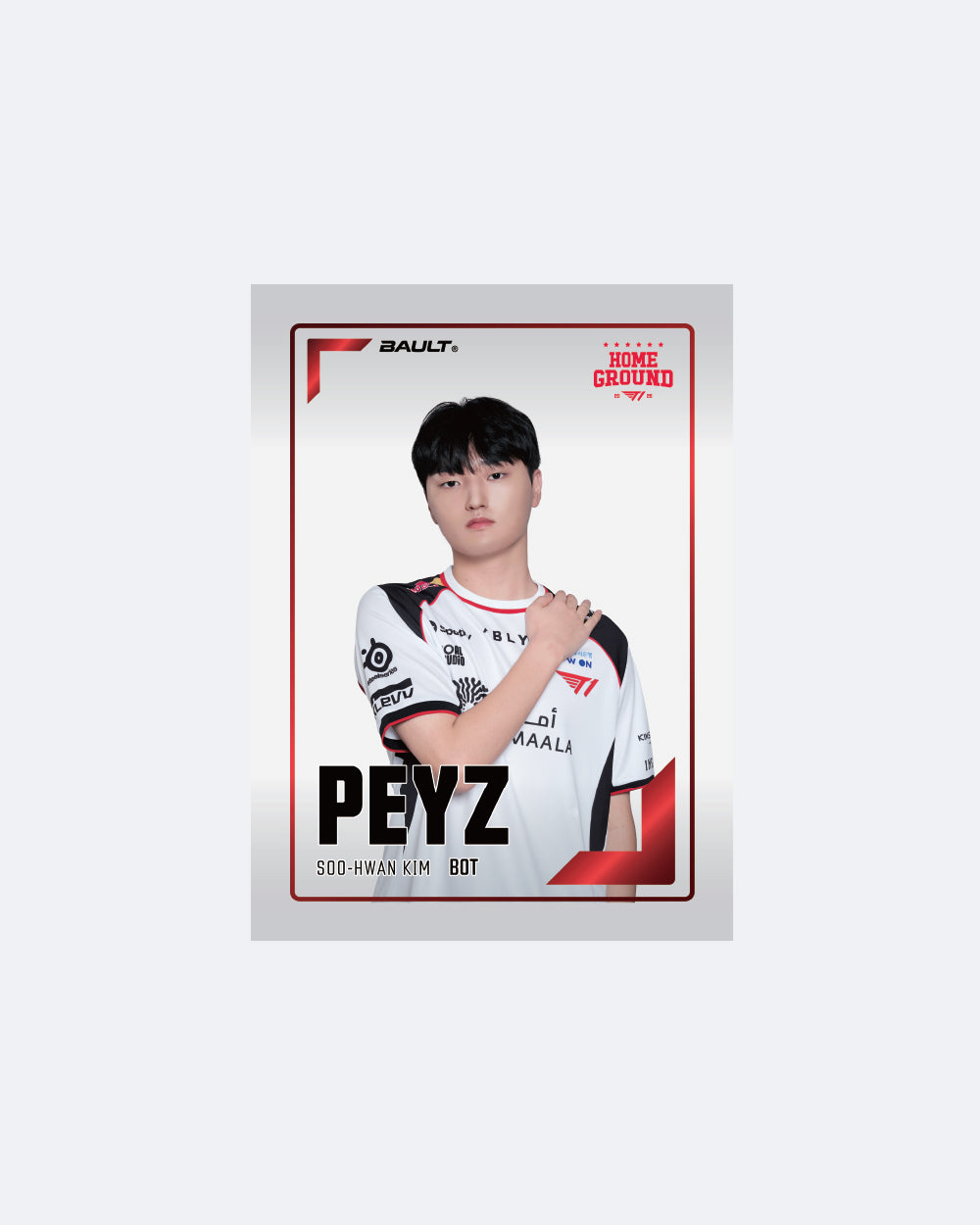 T1 Homeground