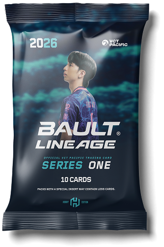 2026 Bault Lineage VCT Pacific