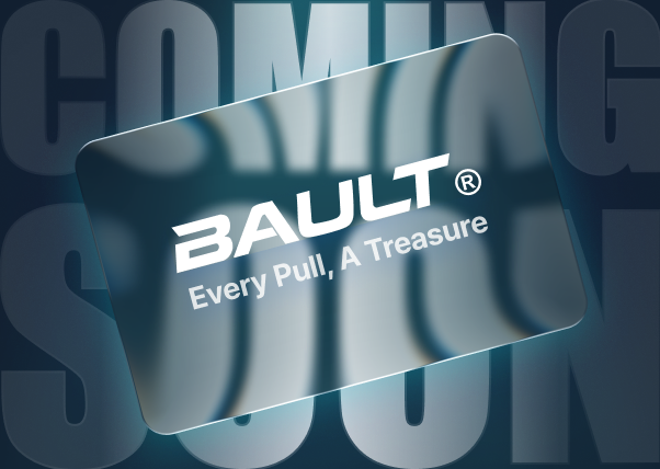 Coming Soon — Bault