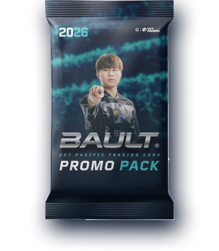VCT Vietnam Promo Pack 카드 이미지